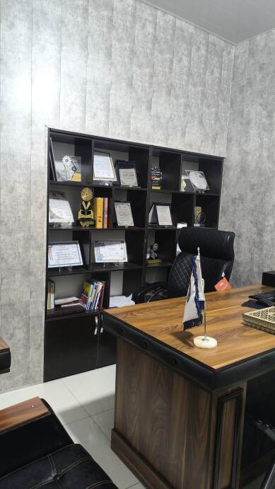 دفتر مدیریت