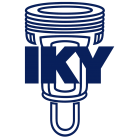 لوگو یدک خواجه ایرانیان IKY logo|